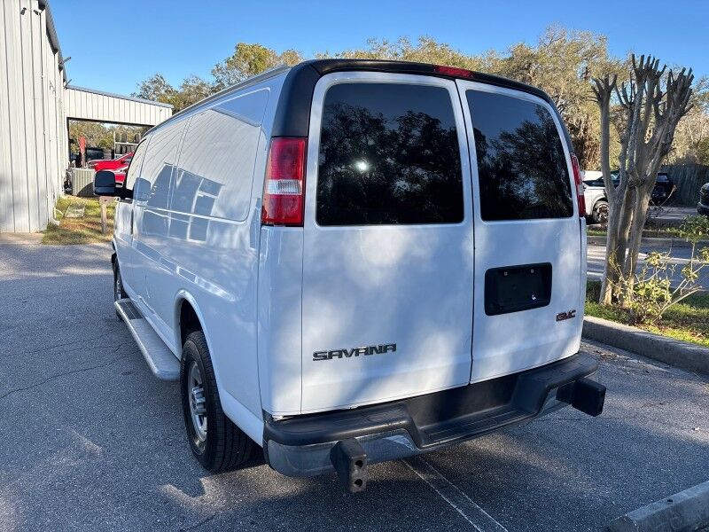 2020 GMC Savana Cargo Van 1WT 135.2 WB Seffner FL