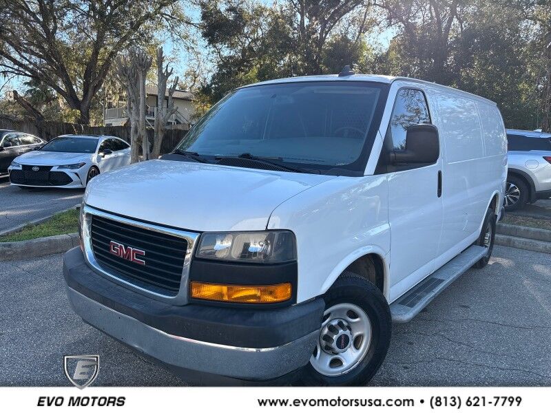 2020 GMC Savana Cargo Van 1WT 135.2 WB Seffner FL