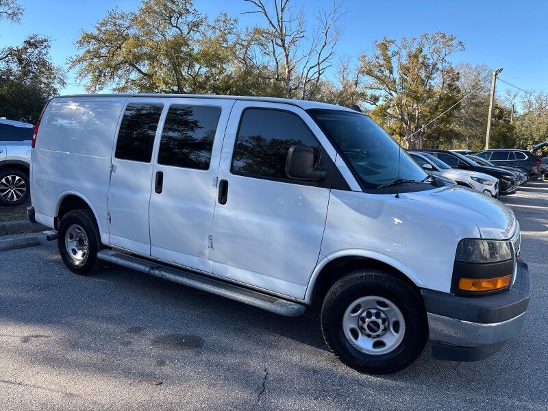 2020 GMC Savana Cargo Van 1WT 135.2 WB Seffner FL