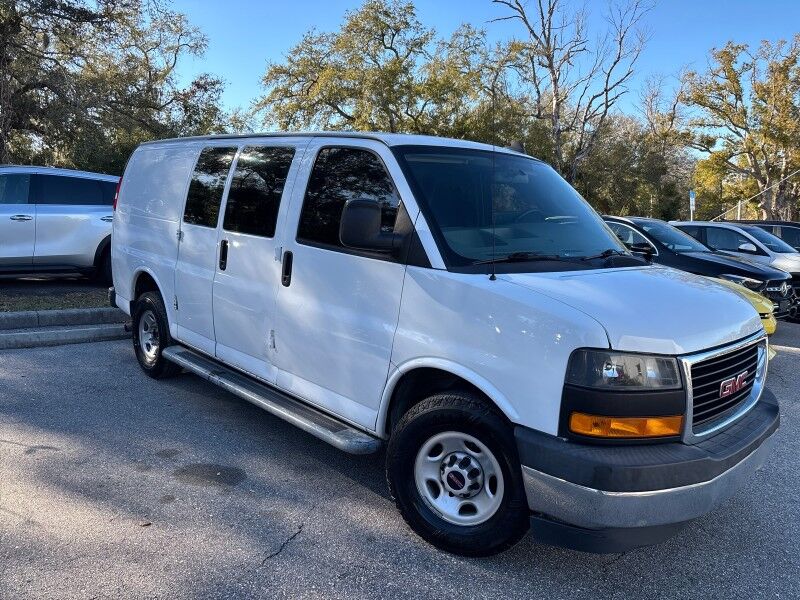 2020 GMC Savana Cargo Van 1WT 135.2 WB Seffner FL