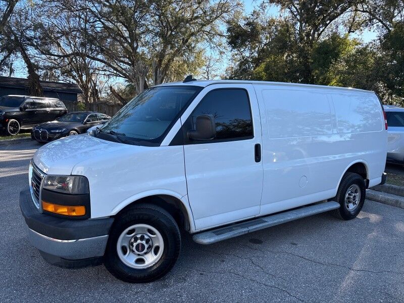 2020 GMC Savana Cargo Van 1WT 135.2 WB Seffner FL