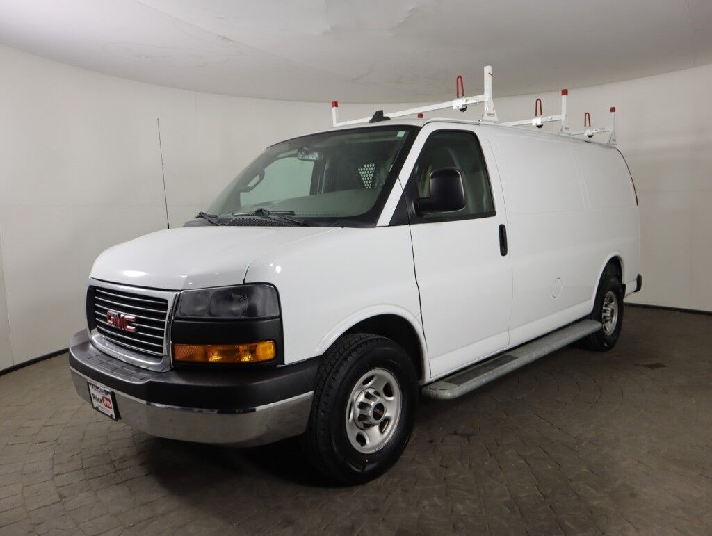 2020 GMC Savana Cargo Van 2500 135 RWD Maumee OH