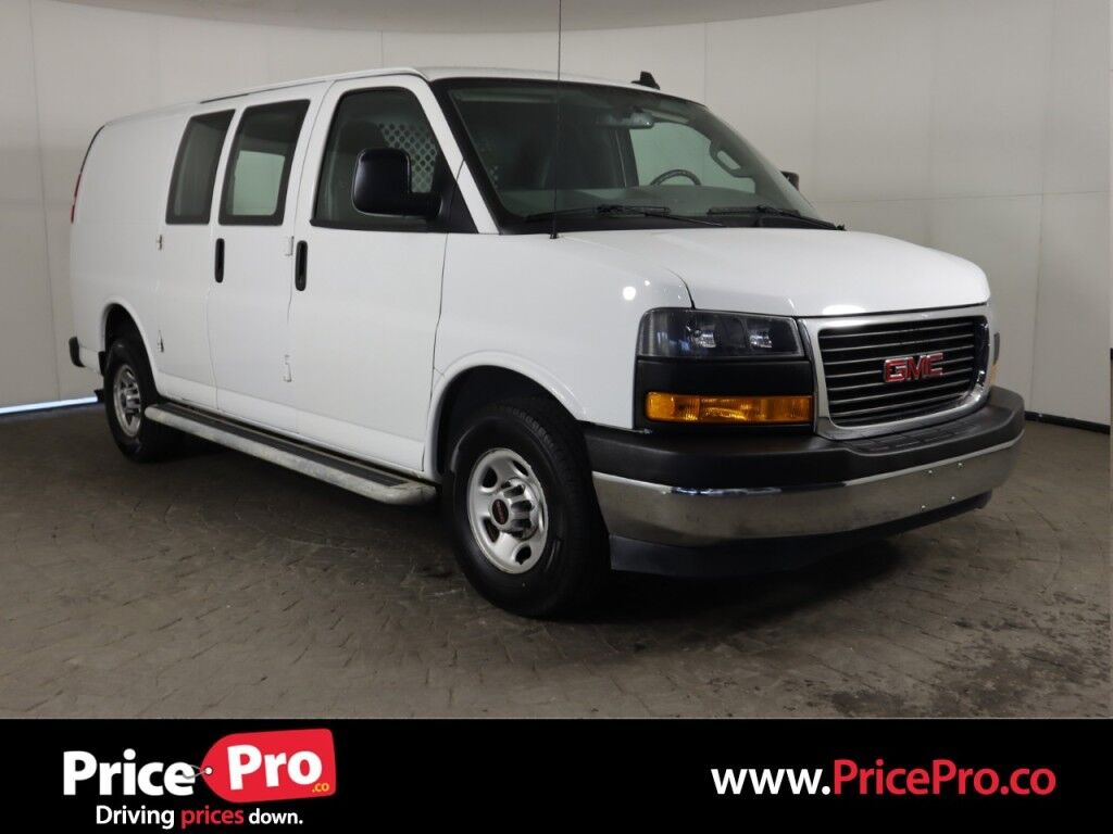 2020 GMC Savana Cargo Van 2500 6.0L Maumee OH