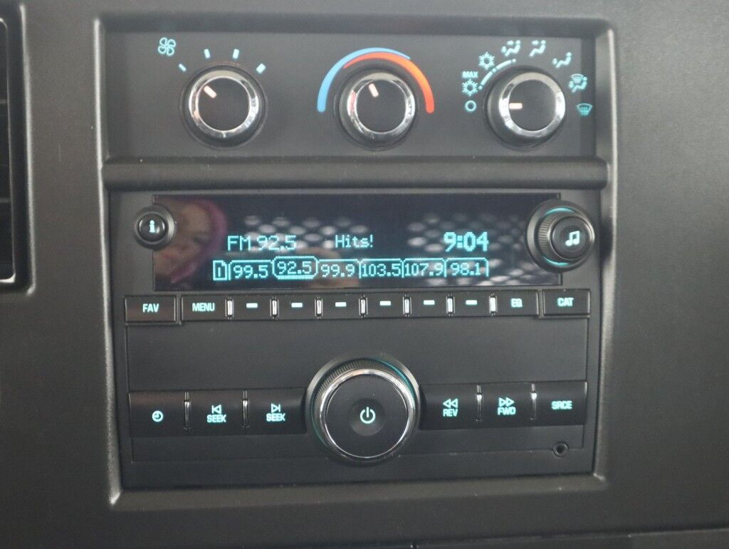 2020 GMC Savana Cargo Van 2500 6.0L Maumee OH