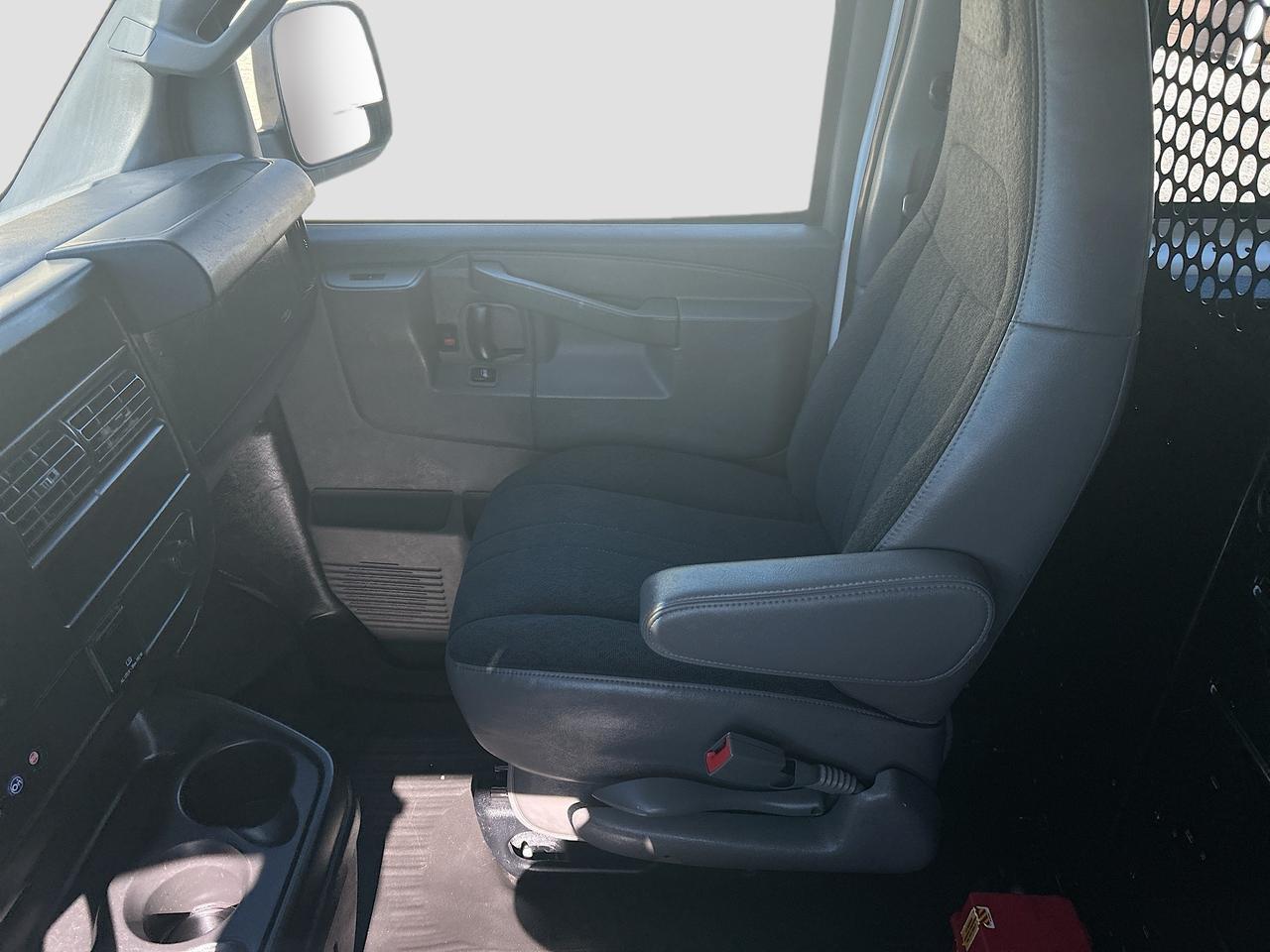 2020 GMC Savana Cargo Van RWD 2500 Venice FL