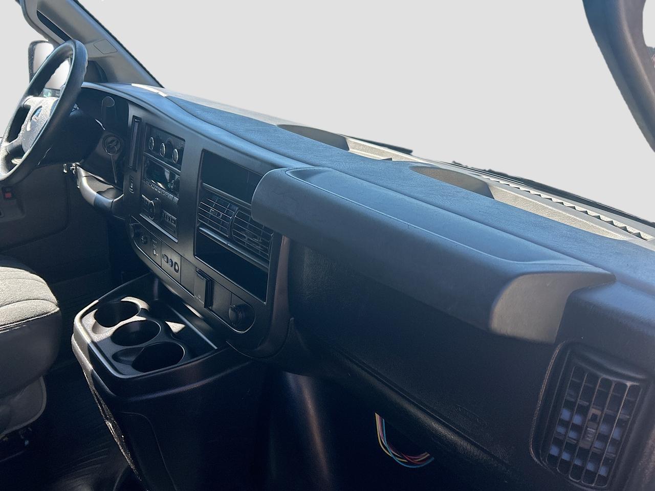 2020 GMC Savana Cargo Van RWD 2500 Venice FL