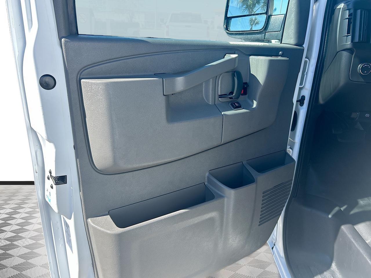 2020 GMC Savana Cargo Van RWD 2500 Venice FL