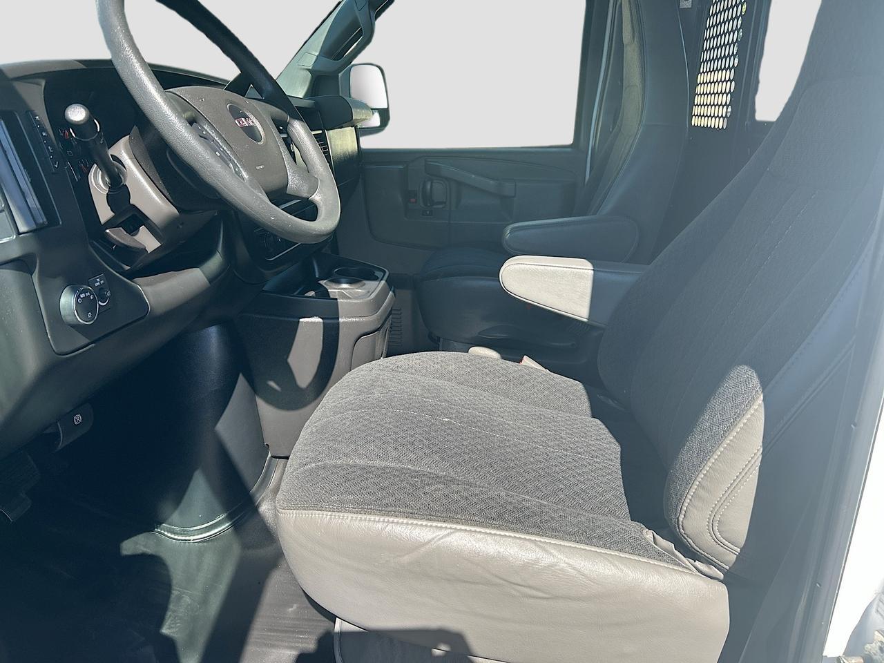 2020 GMC Savana Cargo Van RWD 2500 Venice FL