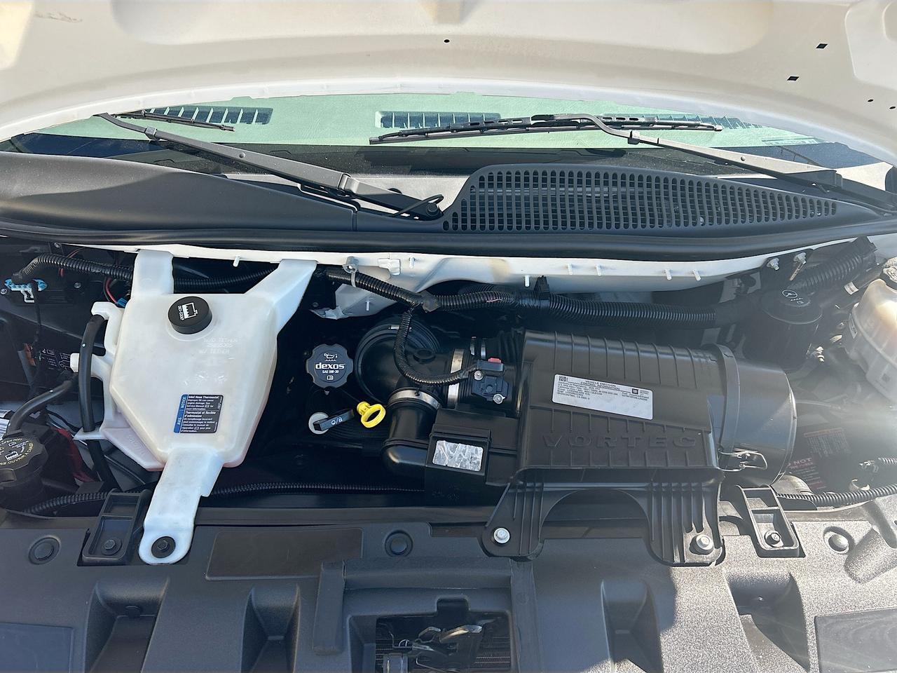 2020 GMC Savana Cargo Van RWD 2500 Venice FL