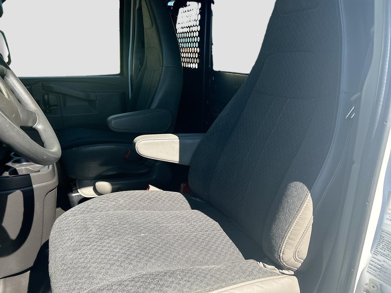 2020 GMC Savana Cargo Van RWD 2500 Venice FL