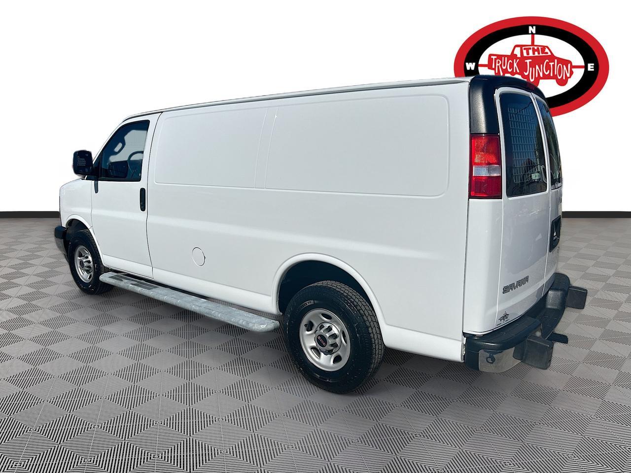 2020 GMC Savana Cargo Van RWD 2500 Venice FL