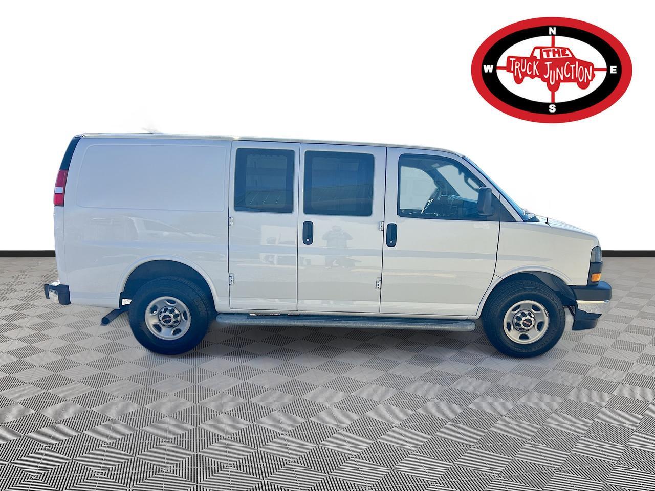 2020 GMC Savana Cargo Van RWD 2500 Venice FL