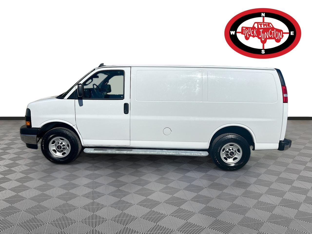 2020 GMC Savana Cargo Van RWD 2500 Venice FL