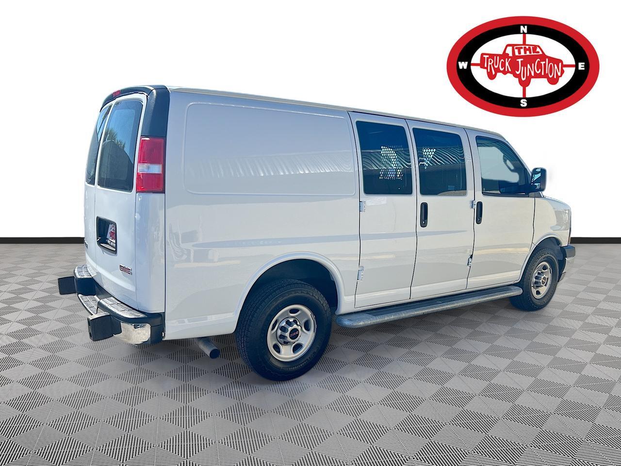 2020 GMC Savana Cargo Van RWD 2500 Venice FL