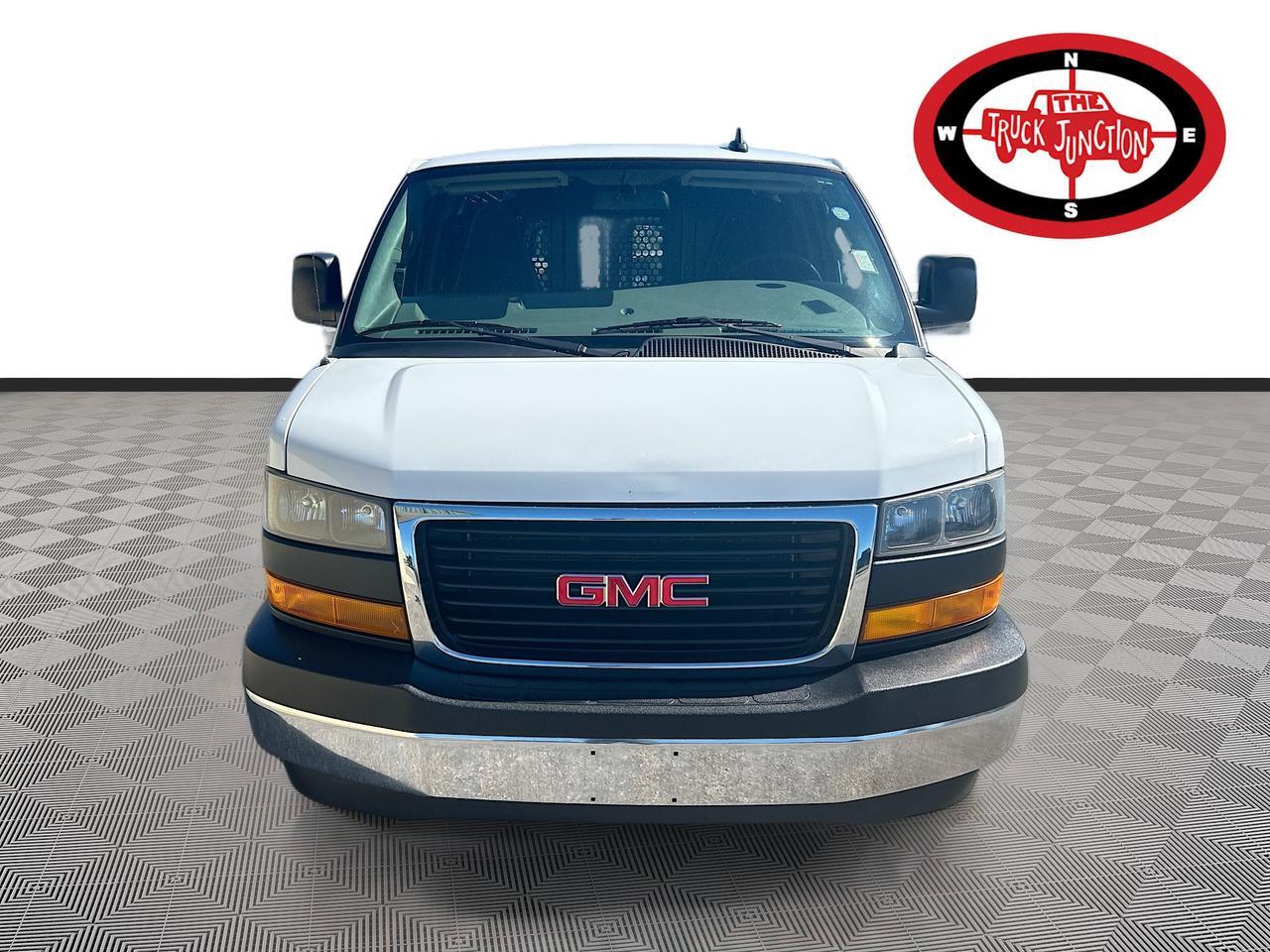 2020 GMC Savana Cargo Van RWD 2500 Venice FL