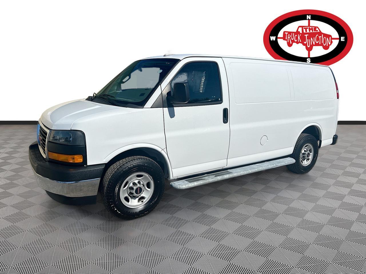 2020 GMC Savana Cargo Van RWD 2500 Venice FL