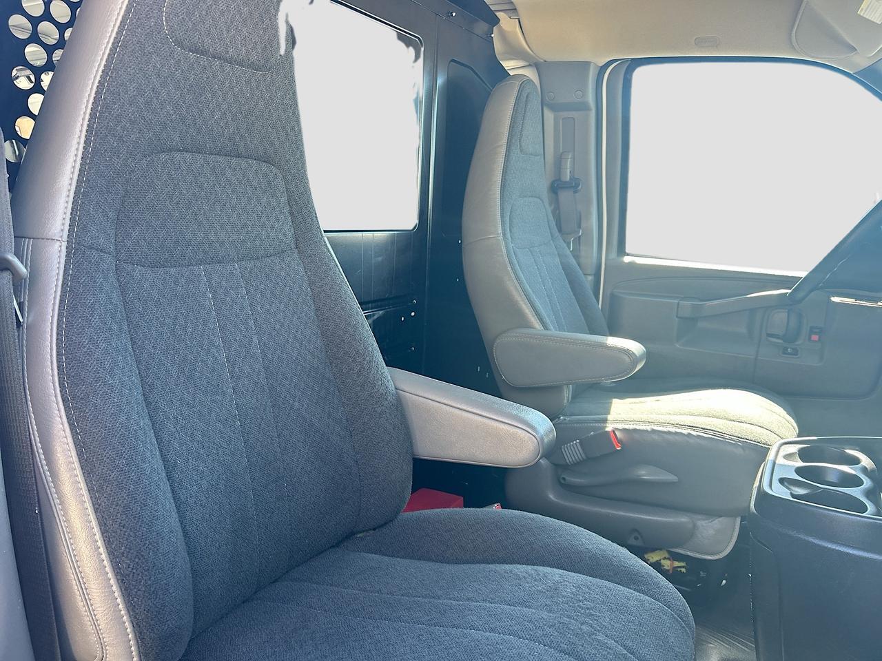 2020 GMC Savana Cargo Van RWD 2500 Venice FL