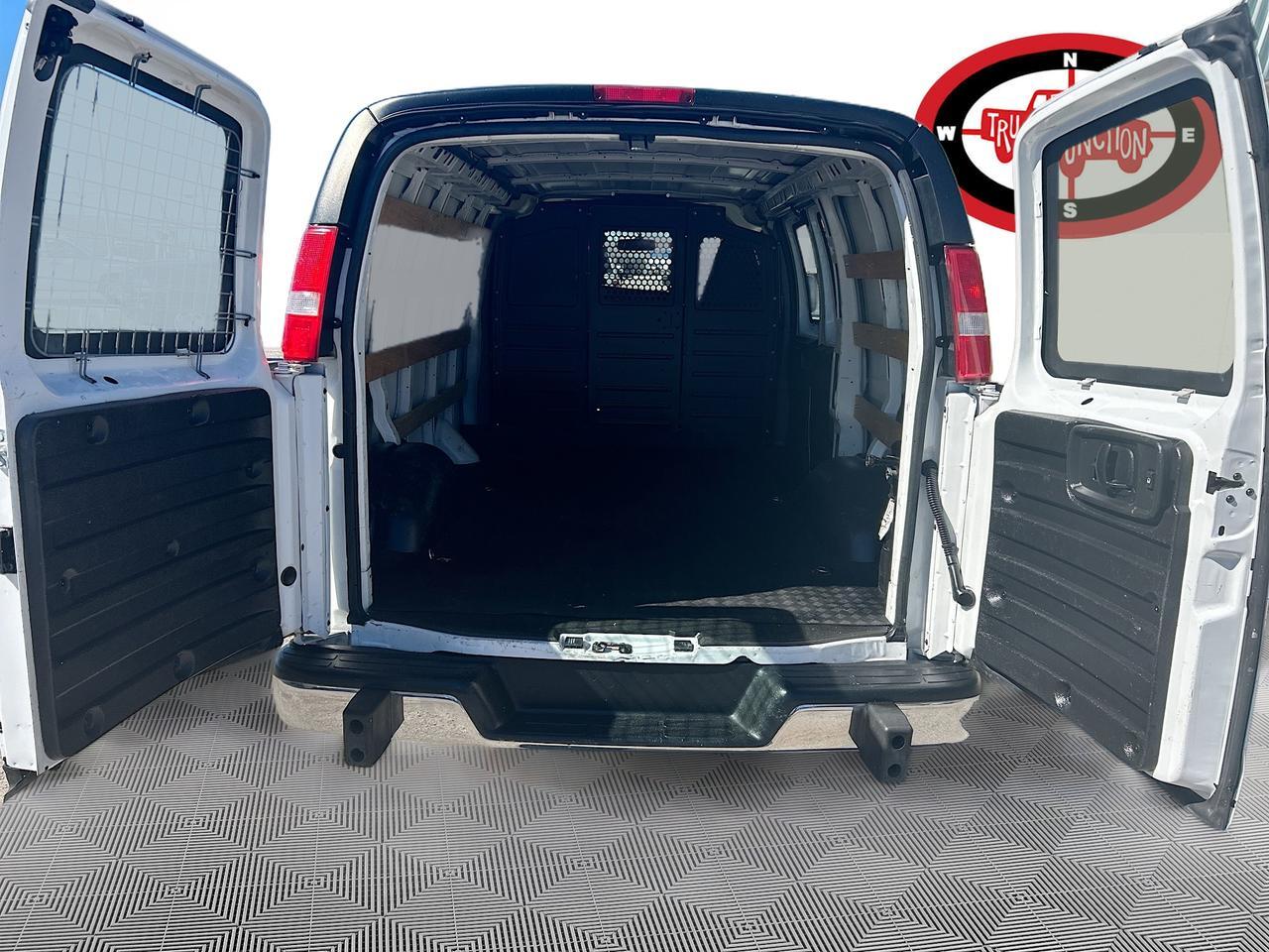 2020 GMC Savana Cargo Van RWD 2500 Venice FL