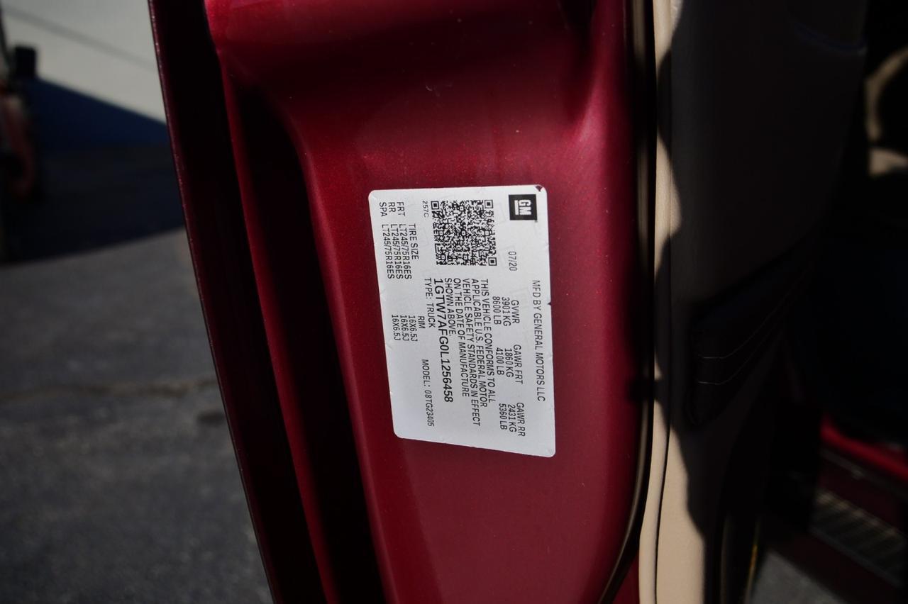 2020 GMC Savana Explorer Conversion Van / Limited SE / Loaded With Options! Lincolnton NC