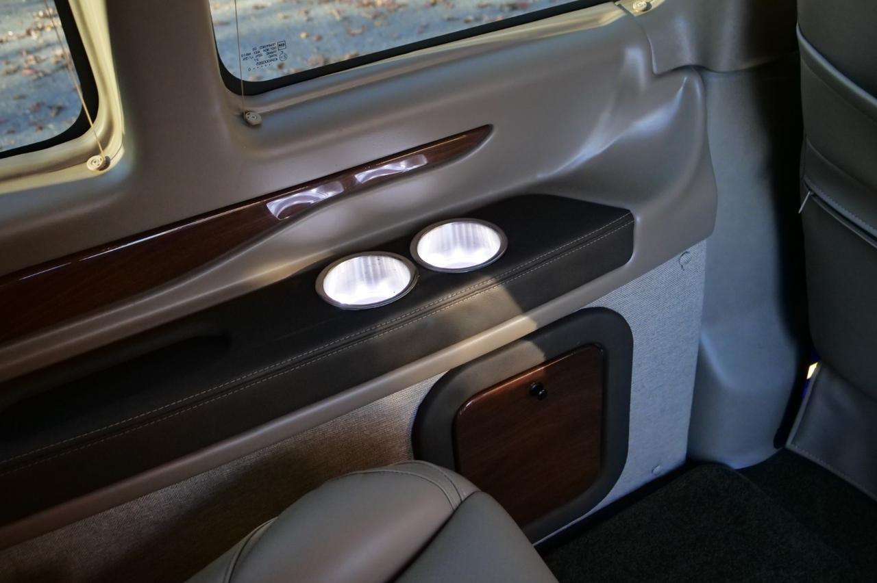 2020 GMC Savana Explorer Conversion Van / Limited SE / Loaded With Options! Lincolnton NC