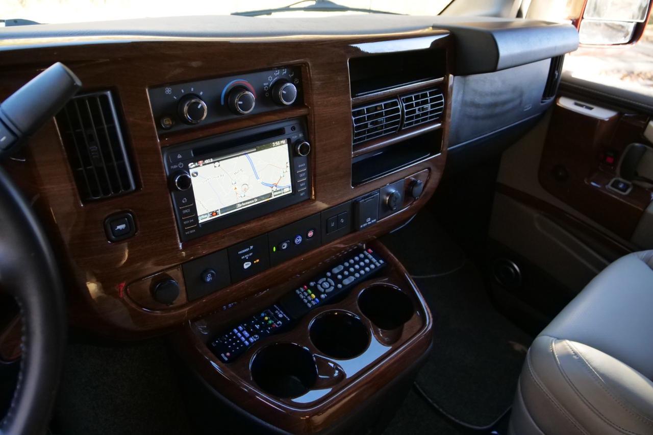 2020 GMC Savana Explorer Conversion Van / Limited SE / Loaded With Options! Lincolnton NC