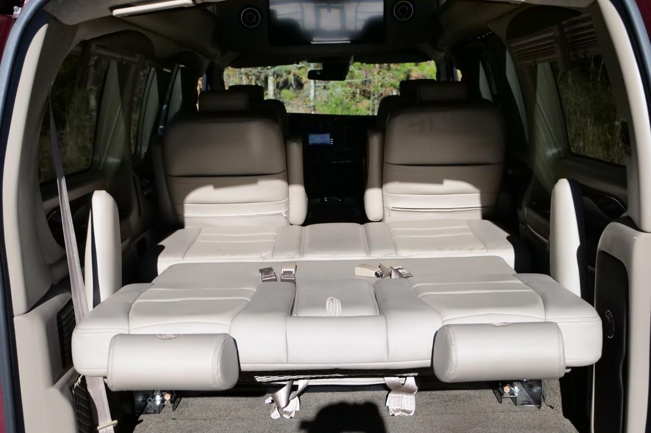 2020 GMC Savana Explorer Conversion Van / Limited SE / Loaded With Options! Lincolnton NC