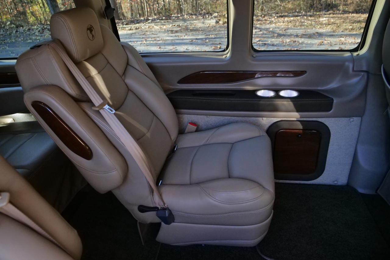 2020 GMC Savana Explorer Conversion Van / Limited SE / Loaded With Options! Lincolnton NC