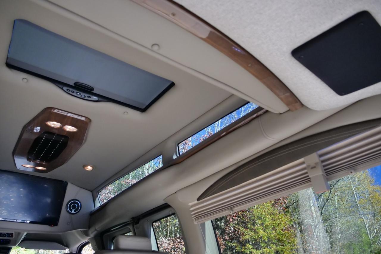 2020 GMC Savana Explorer Conversion Van / Limited SE / Loaded With Options! Lincolnton NC