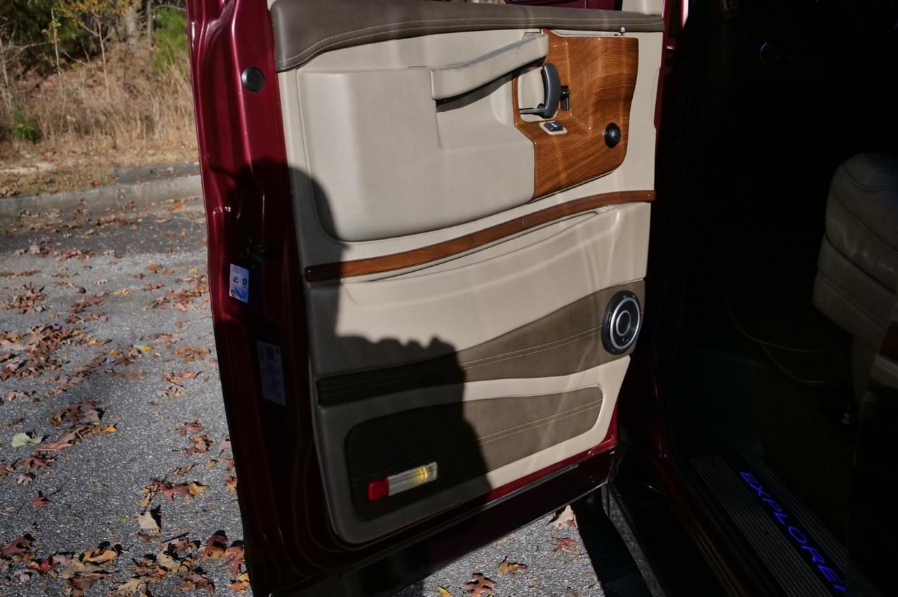 2020 GMC Savana Explorer Conversion Van / Limited SE / Loaded With Options! Lincolnton NC