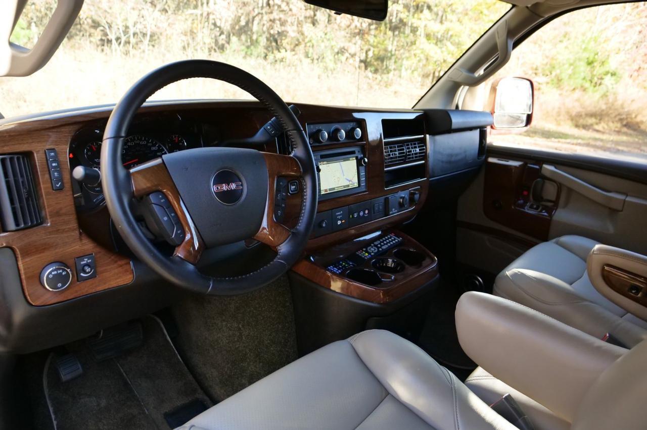 2020 GMC Savana Explorer Conversion Van / Limited SE / Loaded With Options! Lincolnton NC