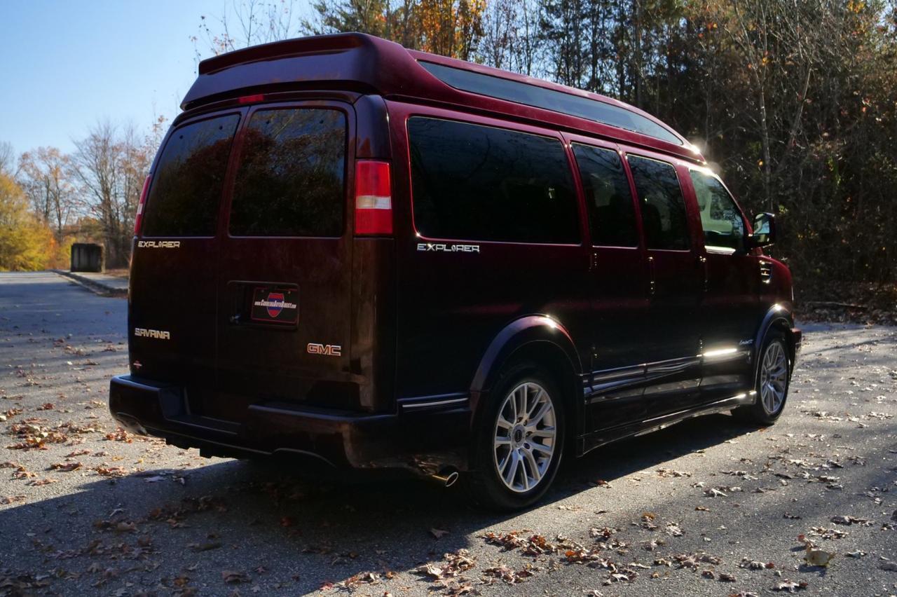 2020 GMC Savana Explorer Conversion Van / Limited SE / Loaded With Options! Lincolnton NC