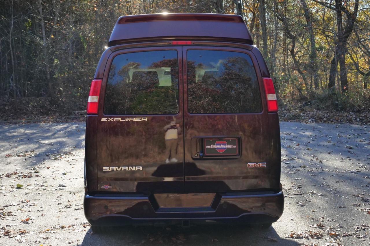 2020 GMC Savana Explorer Conversion Van / Limited SE / Loaded With Options! Lincolnton NC