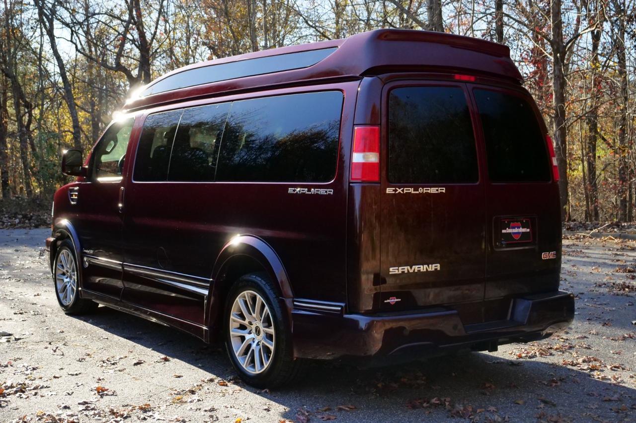 2020 GMC Savana Explorer Conversion Van / Limited SE / Loaded With Options! Lincolnton NC