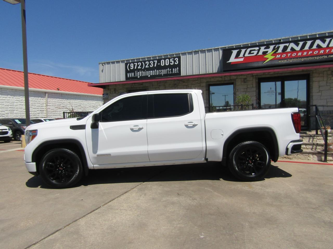2020 GMC Sierra 1500 2WD Crew Cab 147 Elevation Grand Prairie TX