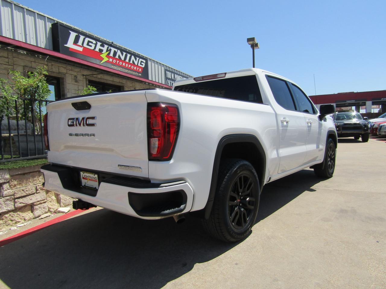 2020 GMC Sierra 1500 2WD Crew Cab 147 Elevation Grand Prairie TX