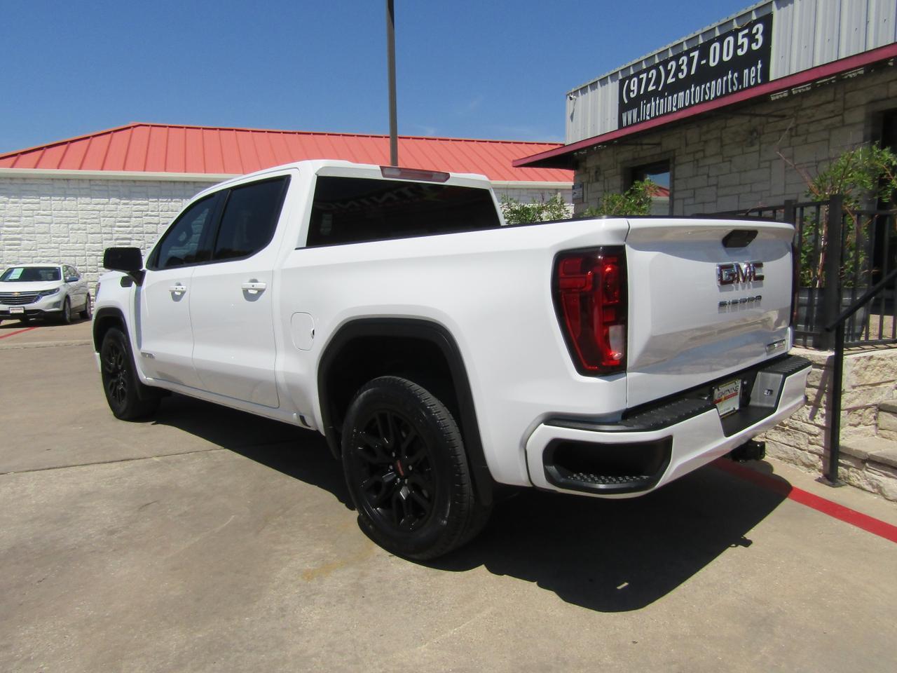 2020 GMC Sierra 1500 2WD Crew Cab 147 Elevation Grand Prairie TX