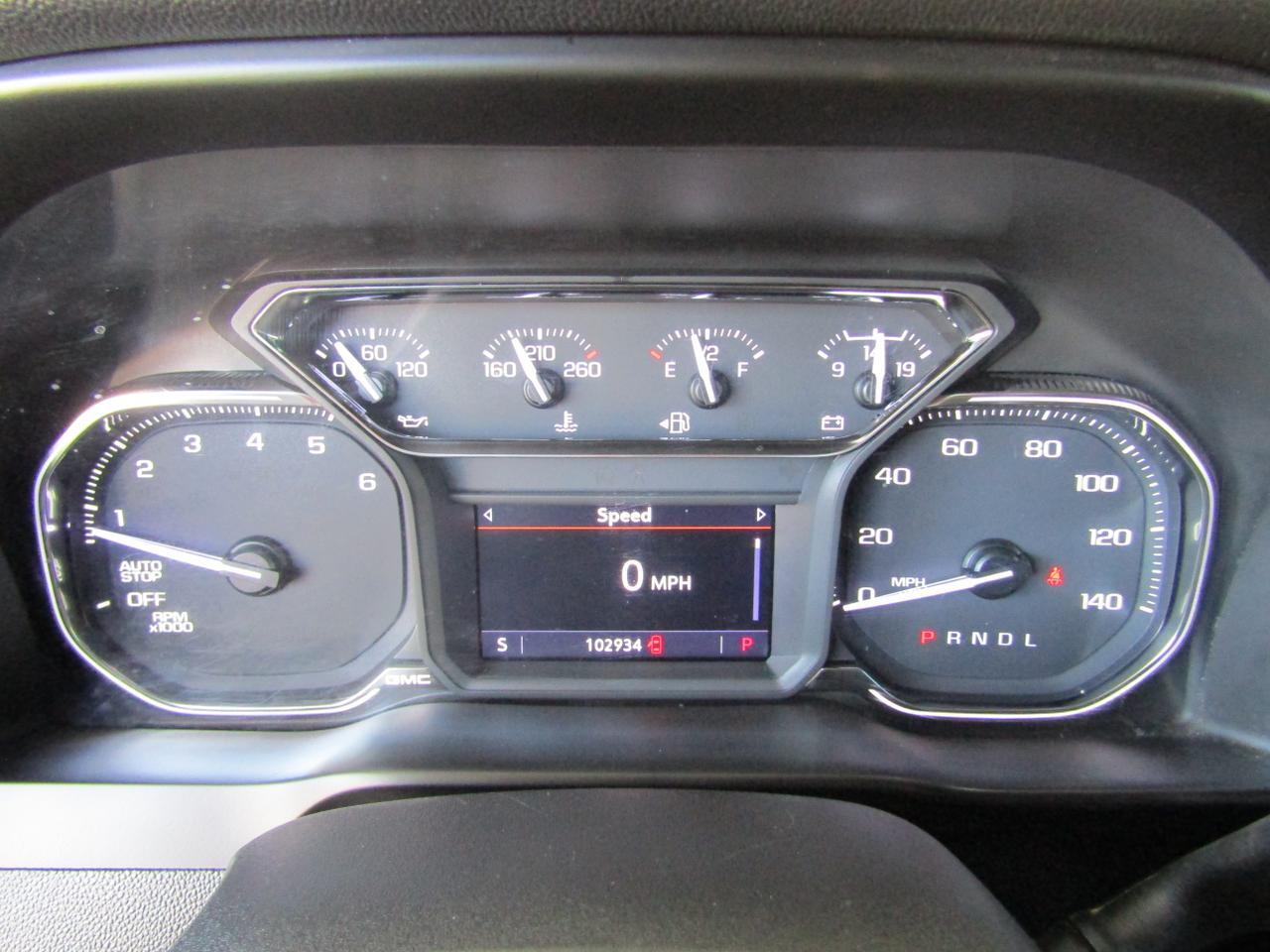 2020 GMC Sierra 1500 2WD Crew Cab 147 Elevation Grand Prairie TX