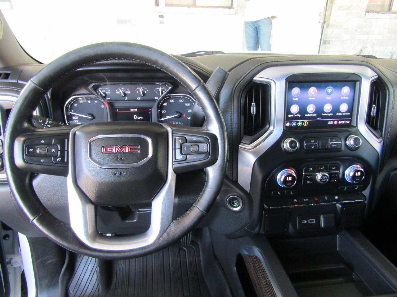 2020 GMC Sierra 1500 2WD Crew Cab 147 Elevation Grand Prairie TX