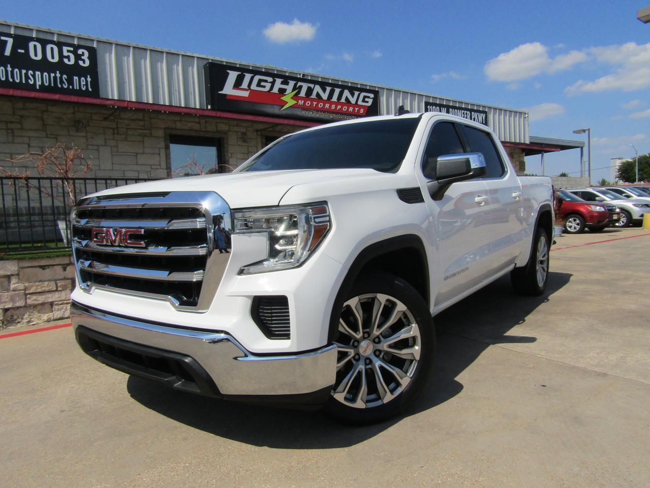 2020 GMC Sierra 1500