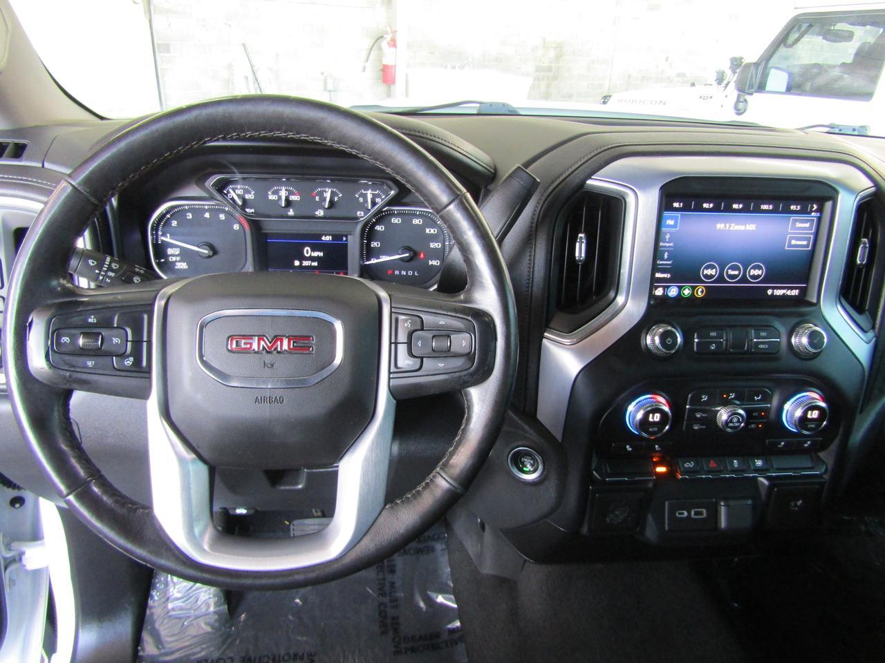 2020 GMC Sierra 1500 2WD Crew Cab 147\ SLE" Grand Prairie TX