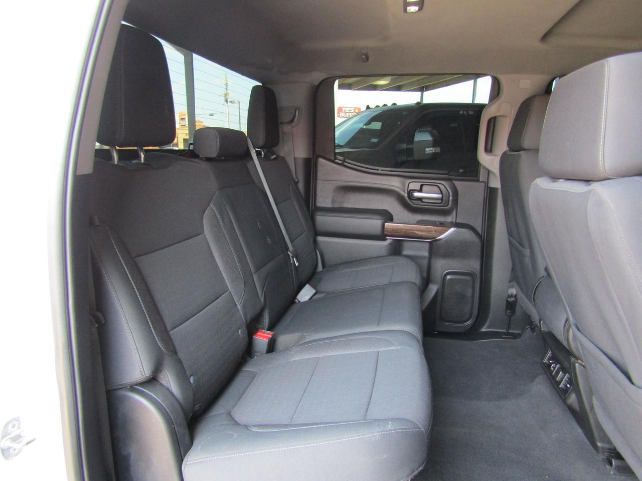 2020 GMC Sierra 1500 2WD Crew Cab 147\ SLE" Grand Prairie TX