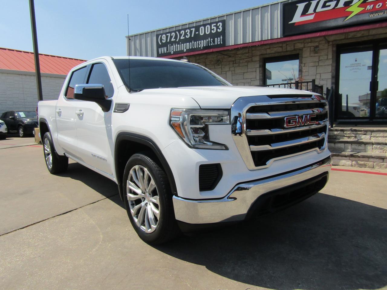 2020 GMC Sierra 1500 2WD Crew Cab 147\ SLE" Grand Prairie TX