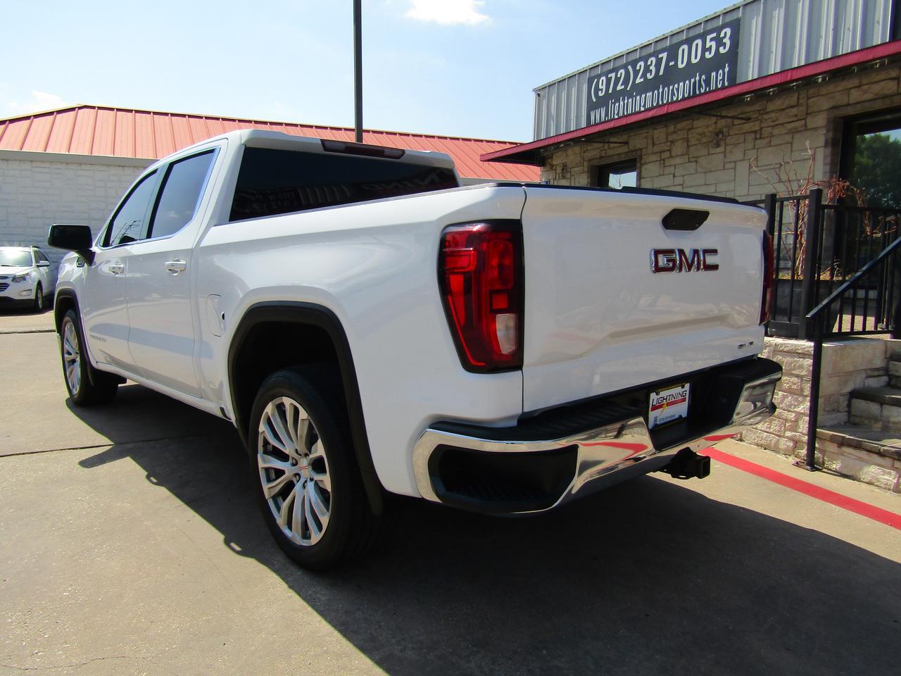 2020 GMC Sierra 1500 2WD Crew Cab 147\ SLE" Grand Prairie TX
