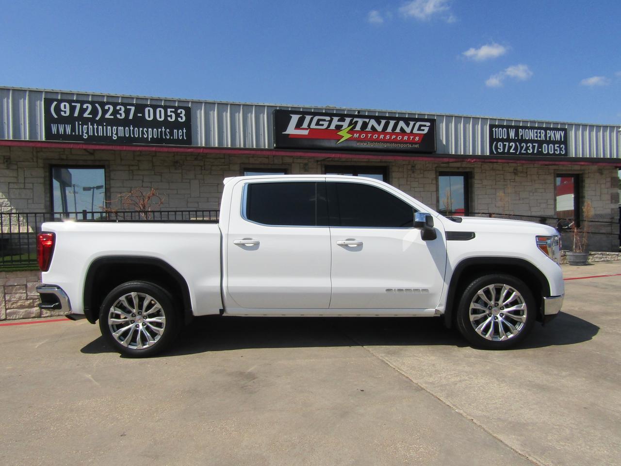 2020 GMC Sierra 1500 2WD Crew Cab 147\ SLE" Grand Prairie TX