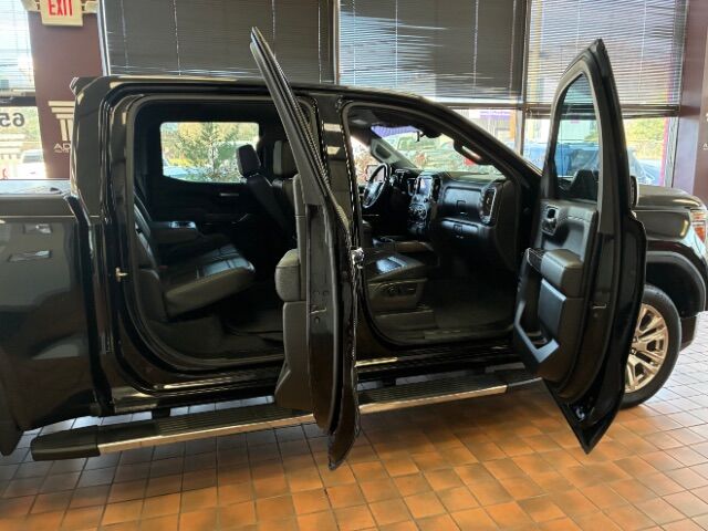 2020 GMC Sierra 1500 2WD Crew Cab Short Box Denali Charlotte NC