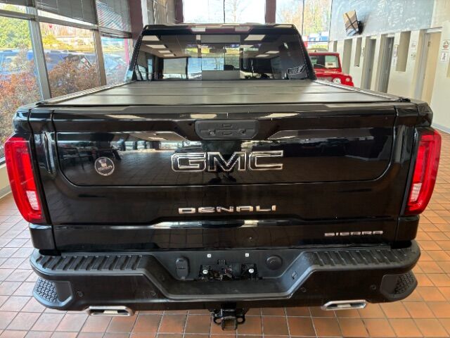 2020 GMC Sierra 1500 2WD Crew Cab Short Box Denali Charlotte NC