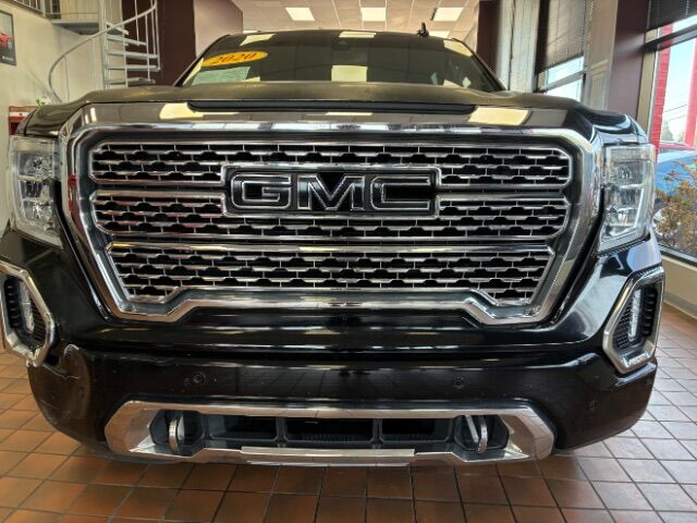 2020 GMC Sierra 1500 2WD Crew Cab Short Box Denali