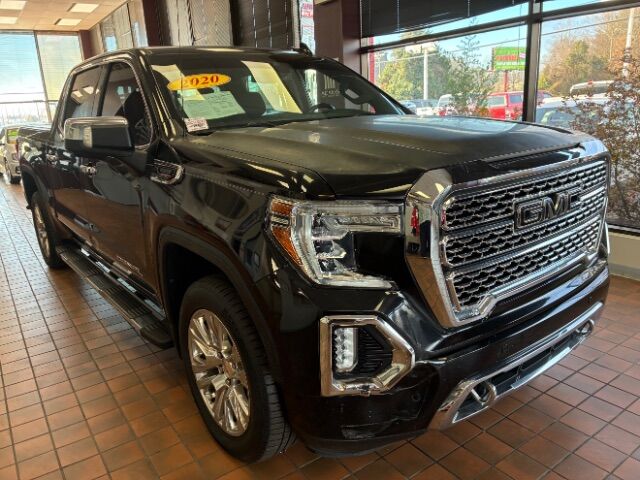 2020 GMC Sierra 1500 2WD Crew Cab Short Box Denali