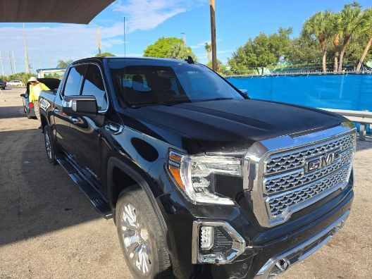 2020 GMC Sierra 1500 2WD Crew Cab Short Box Denali