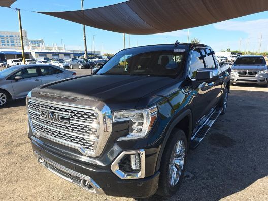 2020 GMC Sierra 1500 2WD Crew Cab Short Box Denali Charlotte NC